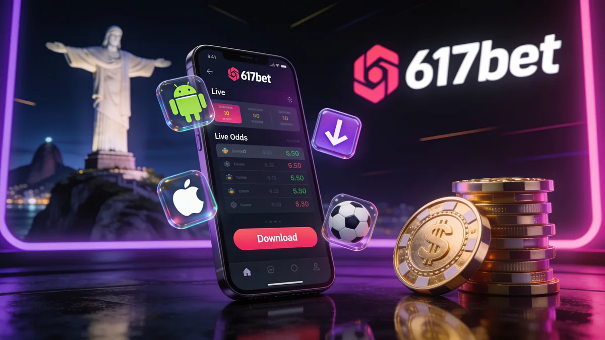 Programa de bônus da 617bet: guia de 617bet para jogadores no Brasil