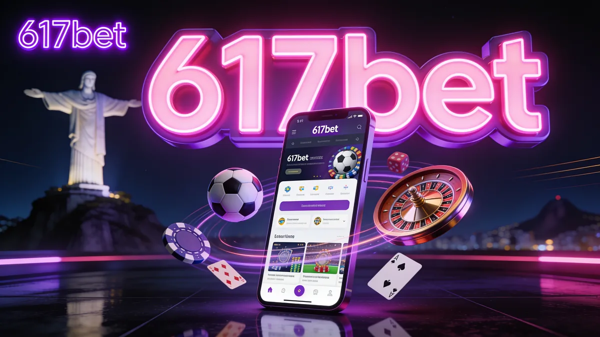 617bet no Brasil — Vantagens e Desvantagens da 617bet