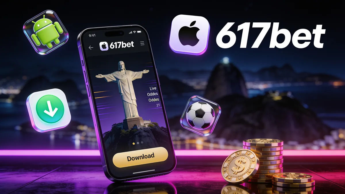 Visão Geral da 617bet para jogadores no Brasil